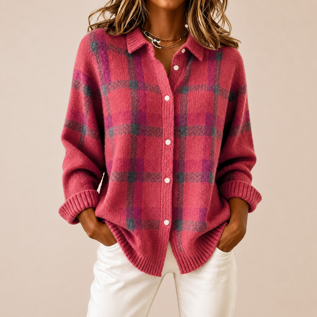 Pull Douceur Élégante