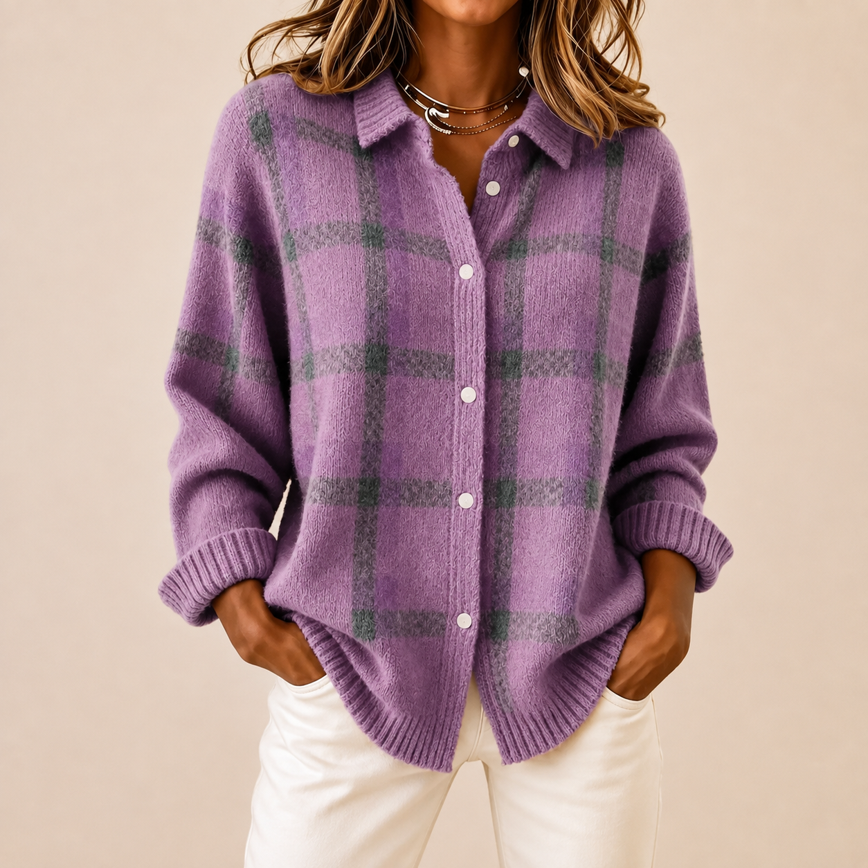 Pull Douceur Élégante