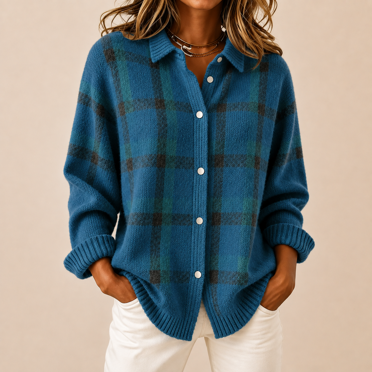 Pull Douceur Élégante