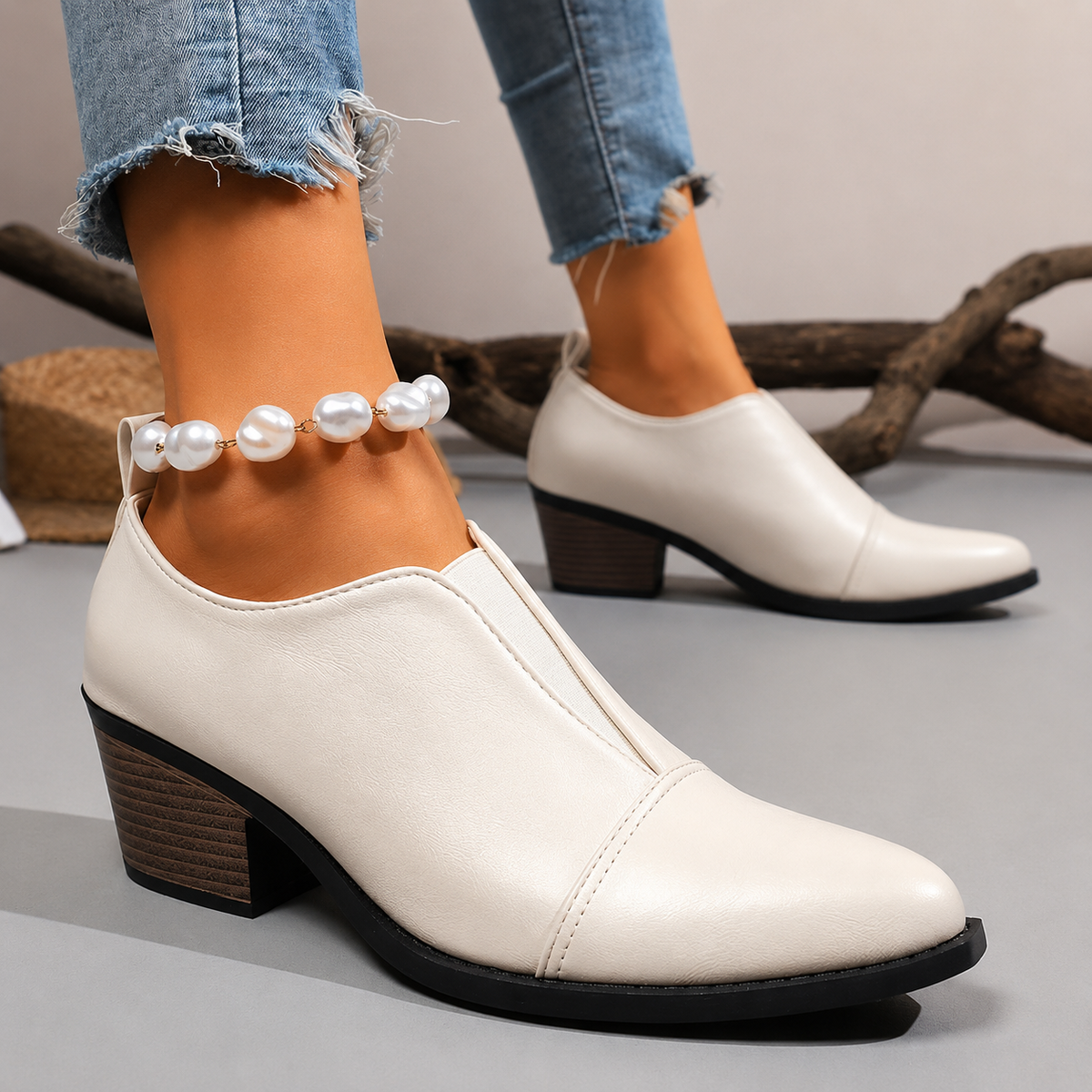 Bottines Élise