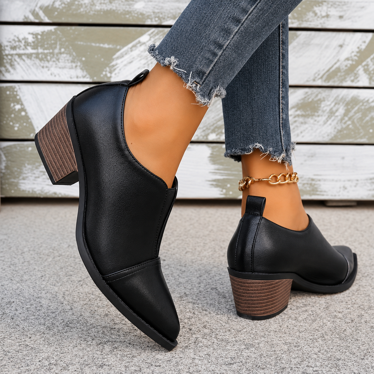 Bottines Élise