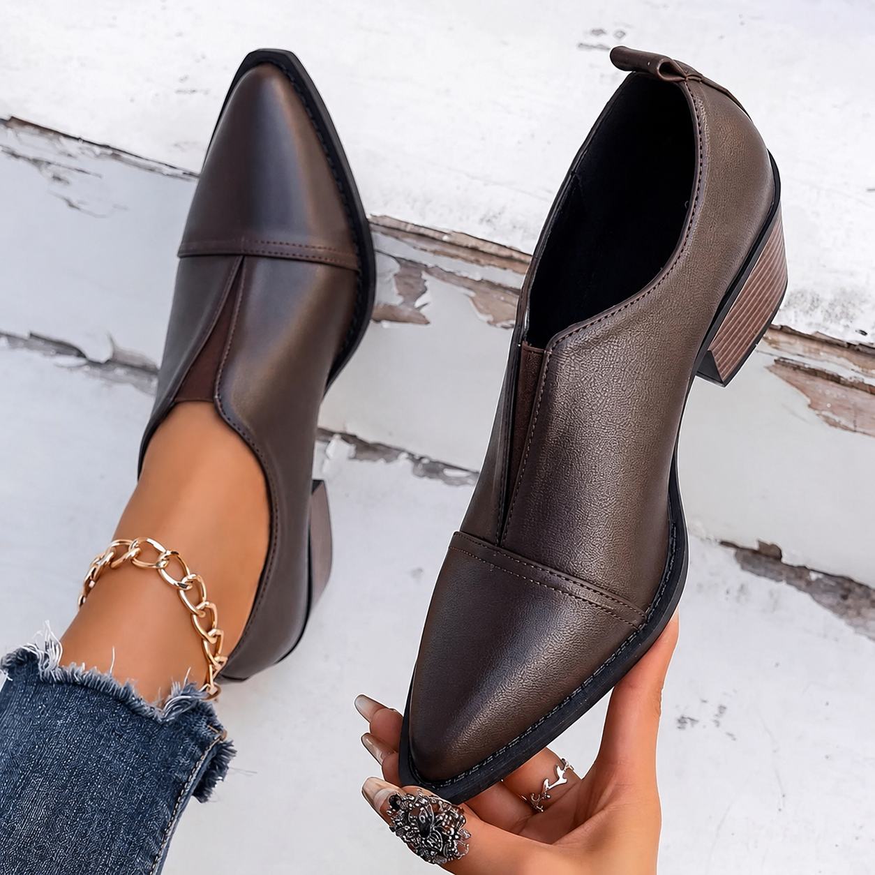 Bottines Élise